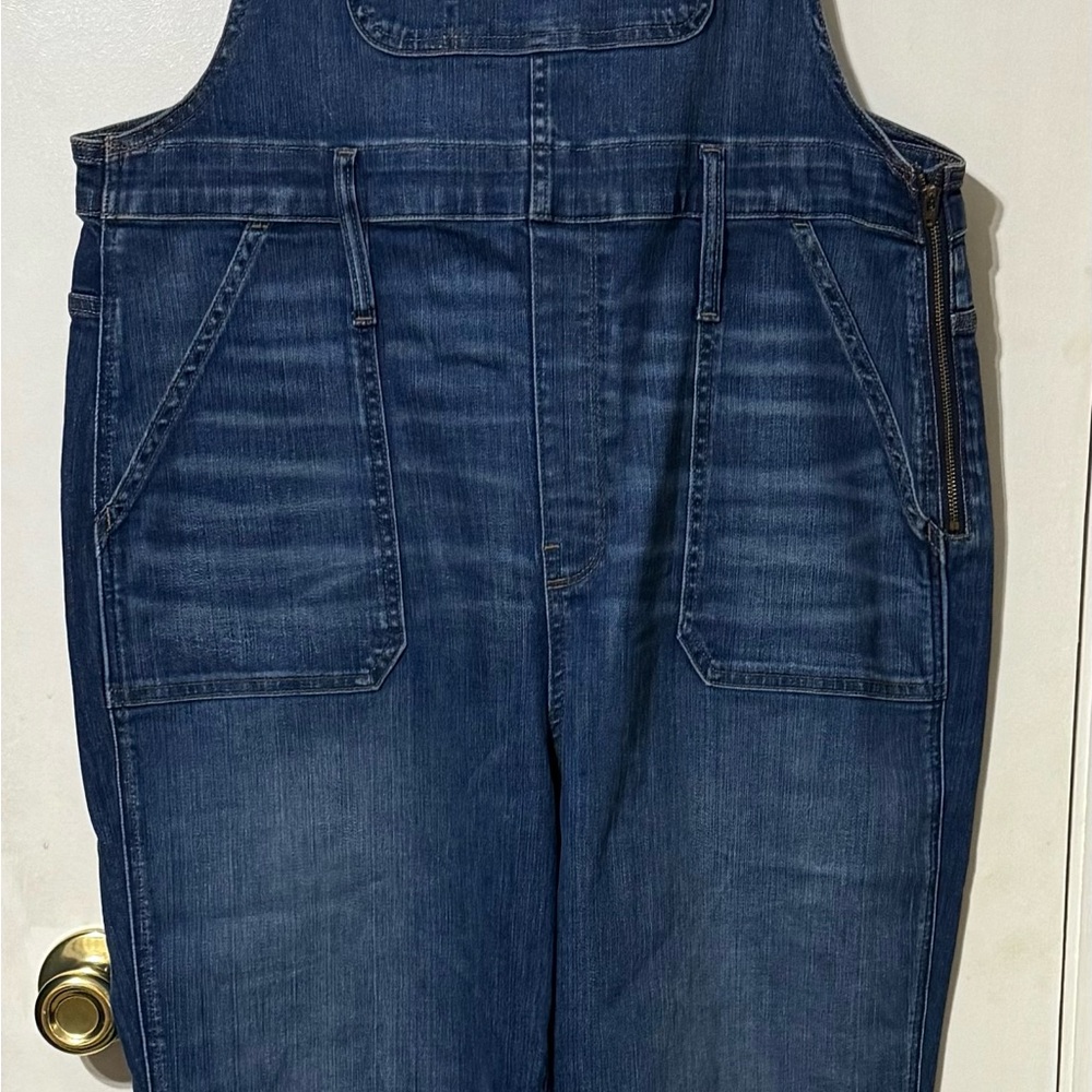 Madewell Women’s Overalls